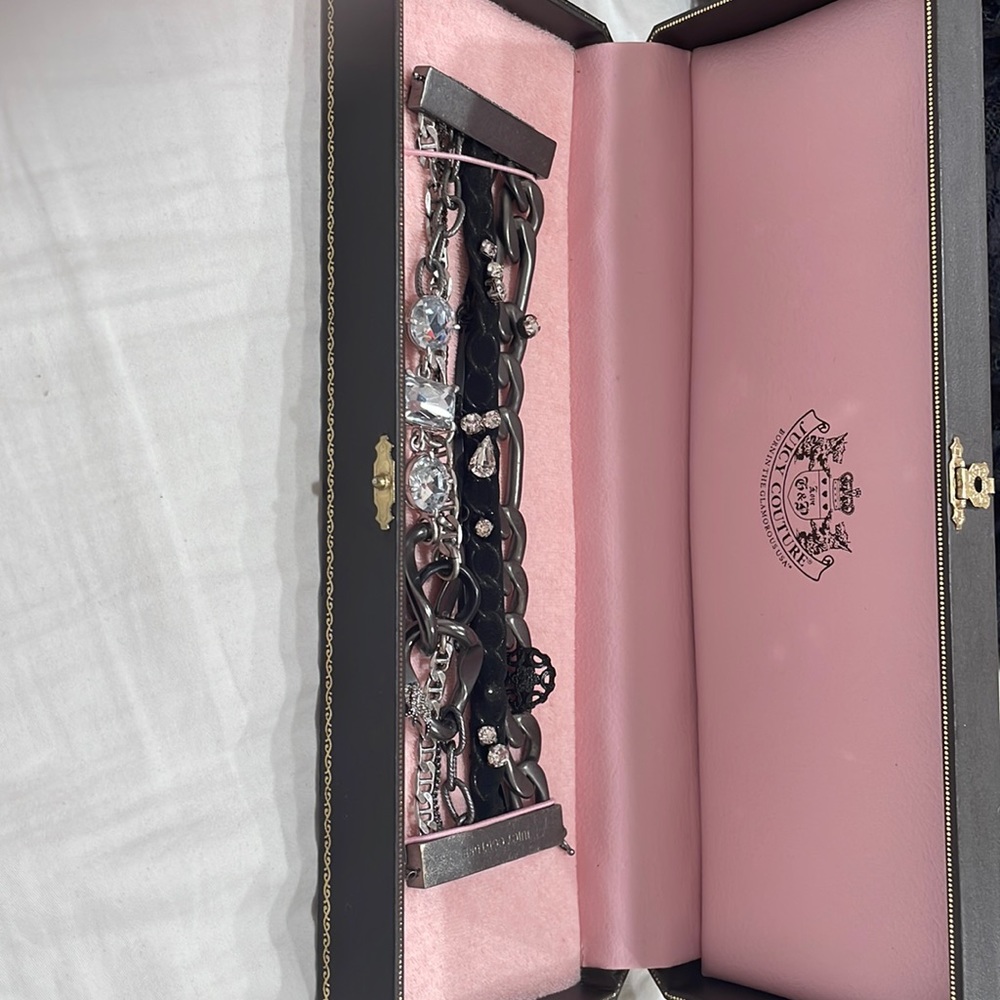 Juicy couture bracelet